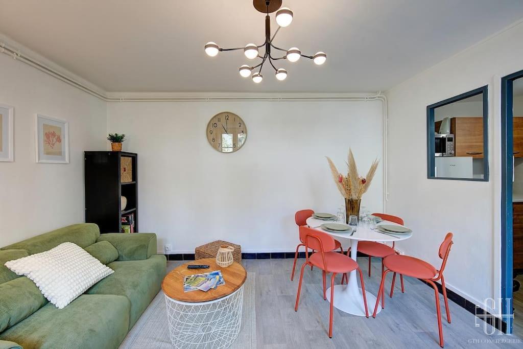 Apartamento Le Faubourg Quai Paul Bert Tours Exterior foto