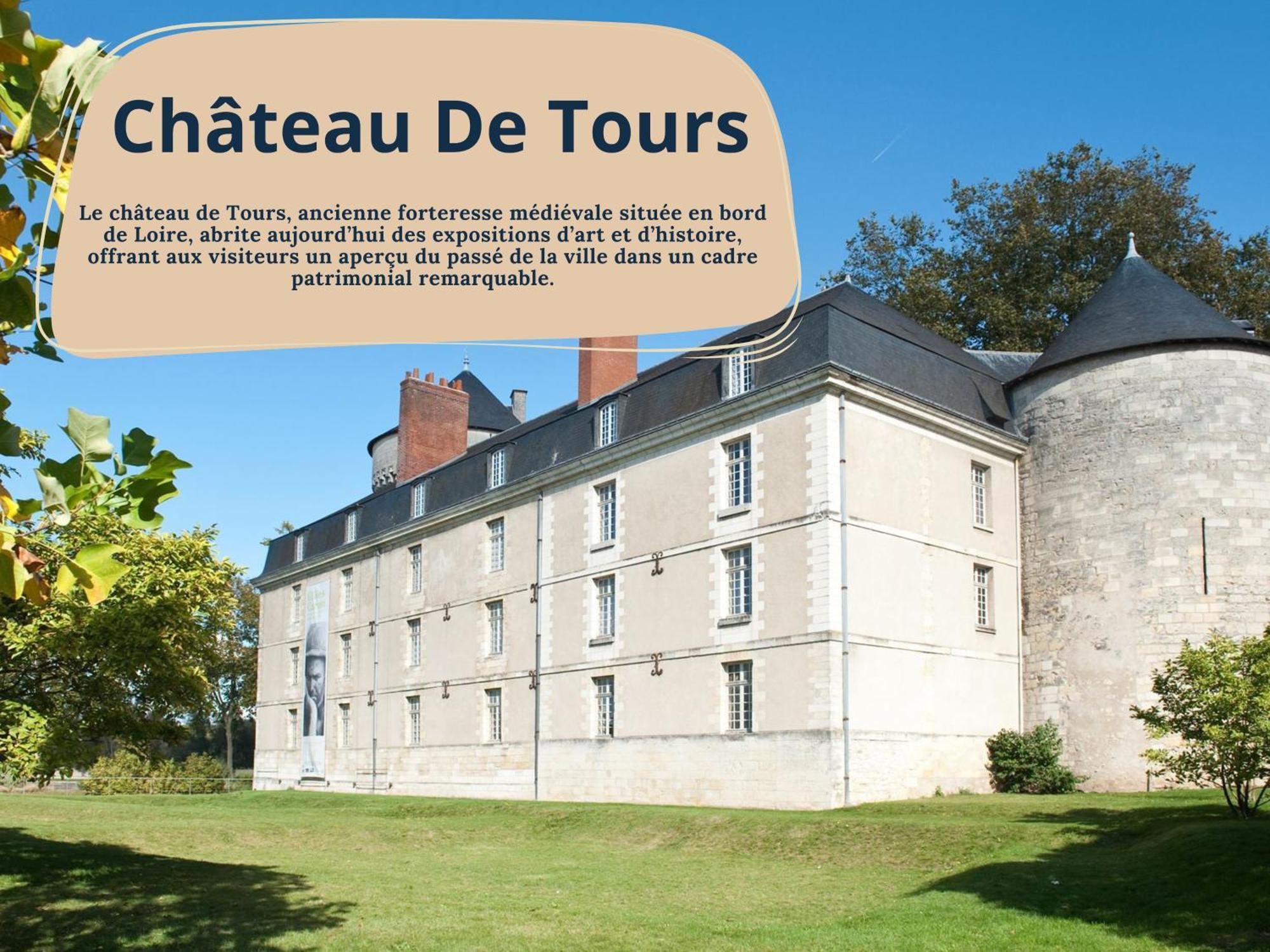 Apartamento Le Faubourg Quai Paul Bert Tours Exterior foto